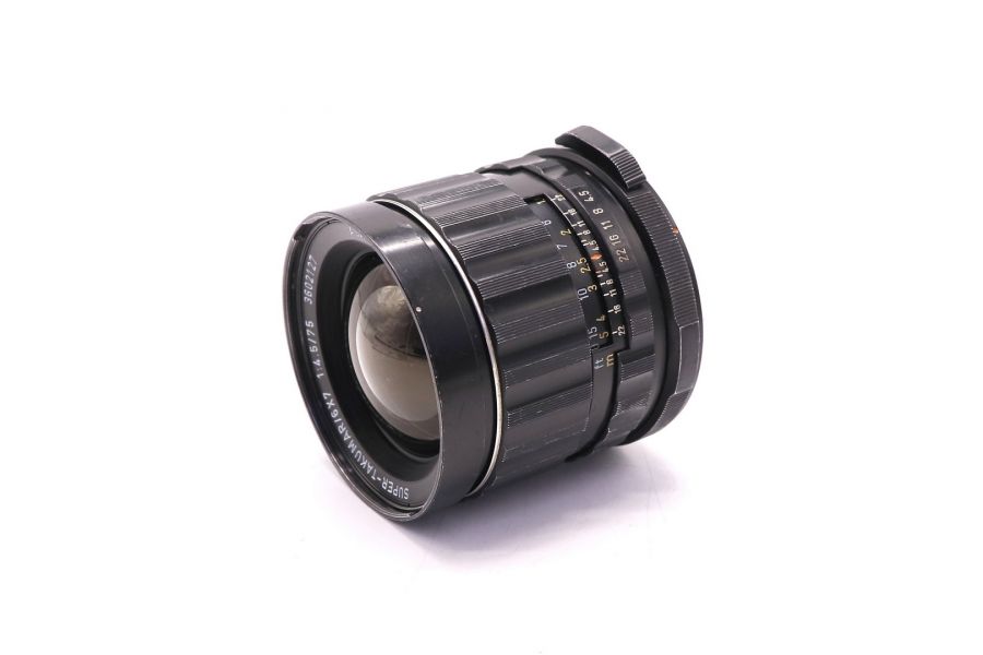 Super-Takumar 6x7 4.5/75mm Asahi Opt. Co. объектив
