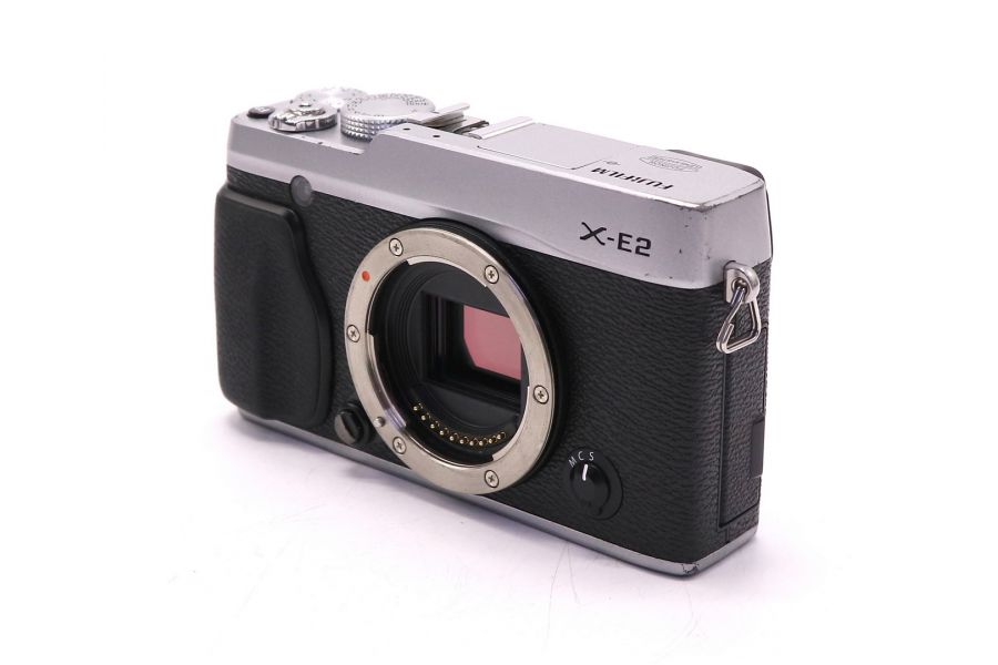 Фотоаппарат Fujifilm X-E2 body в упаковке