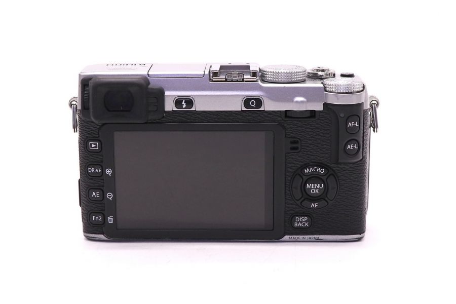 Фотоаппарат Fujifilm X-E2 body в упаковке