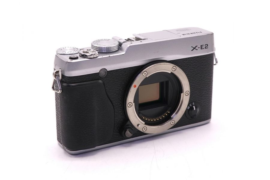 Фотоаппарат Fujifilm X-E2 body в упаковке