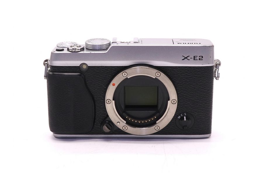 Фотоаппарат Fujifilm X-E2 body в упаковке