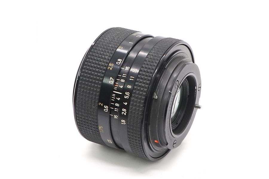 Rollei HFT Planar 50mm f/1.8 (Singapore)