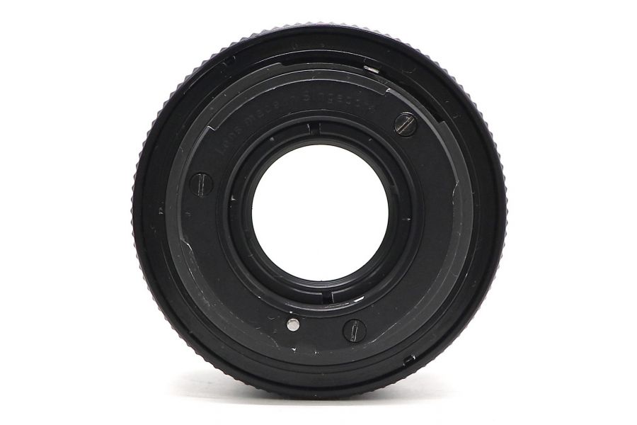 Rollei HFT Planar 50mm f/1.8 (Singapore)