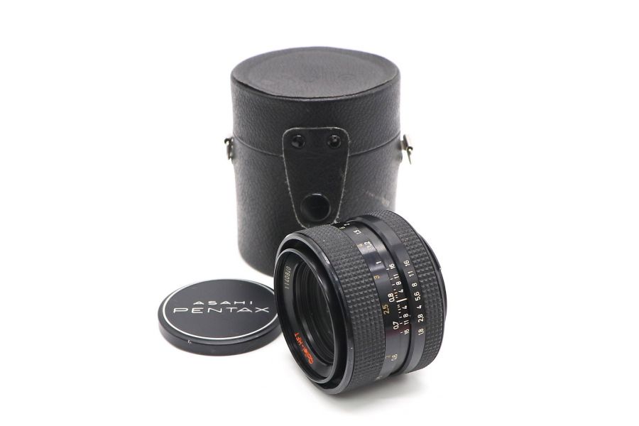 Rollei HFT Planar 50mm f/1.8 (Singapore)