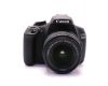 Canon EOS 1200D kit (пробег 4700 кадров)