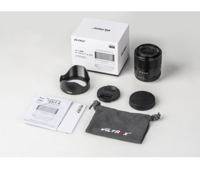 Объектив Viltrox AF 23mm f/1.4 E for Sony E 