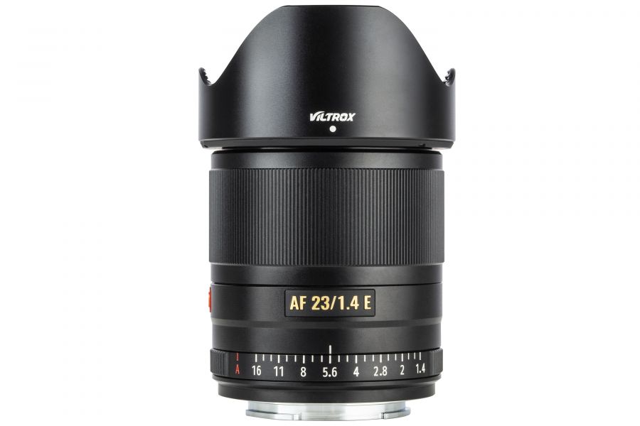 Объектив Viltrox AF 23mm f/1.4 E for Sony E 