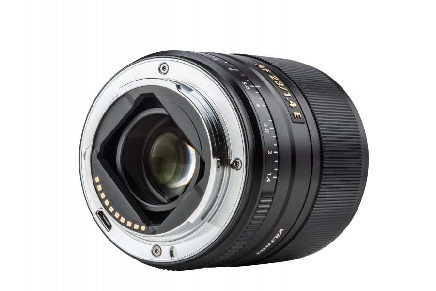 Объектив Viltrox AF 23mm f/1.4 E for Sony E 