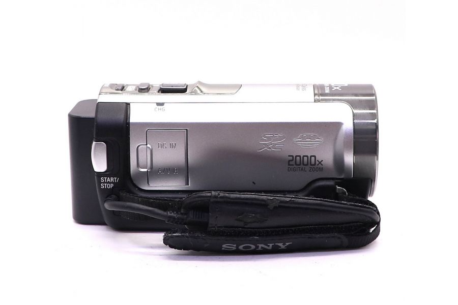 Видеокамера Sony DCR-SX65E в упаковке