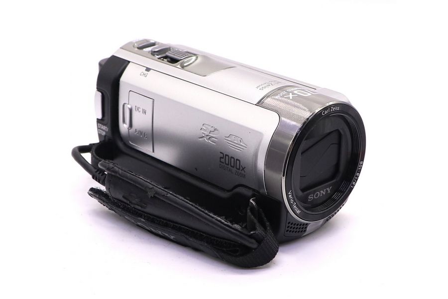 Видеокамера Sony DCR-SX65E в упаковке