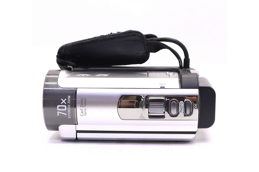 Видеокамера Sony DCR-SX65E в упаковке