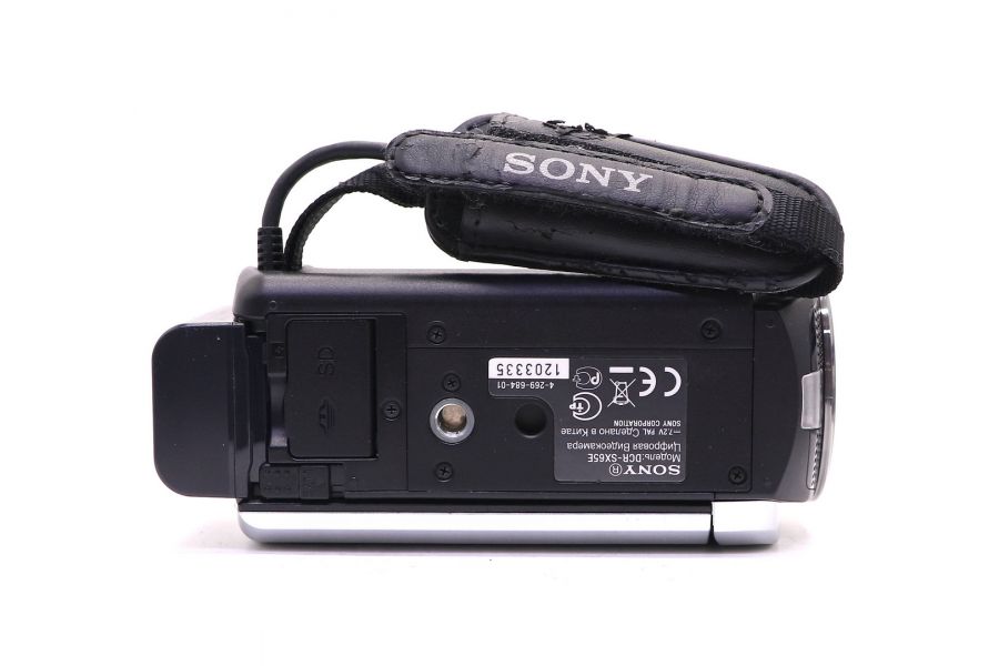 Видеокамера Sony DCR-SX65E в упаковке