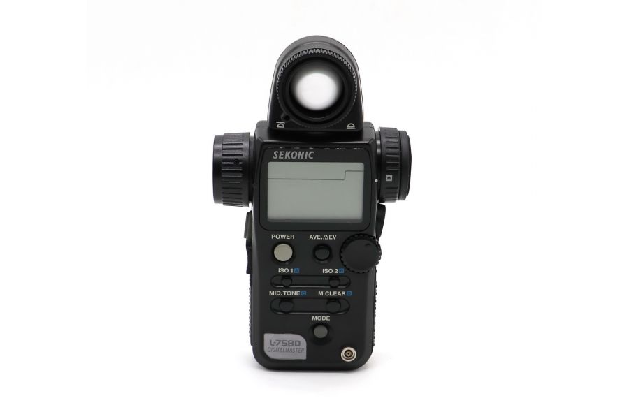 Флешметр Sekonic L-758D