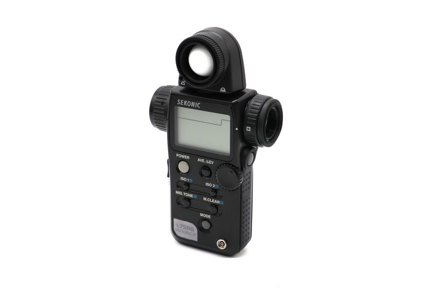 Флешметр Sekonic L-758D