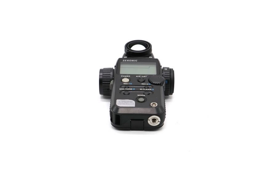 Флешметр Sekonic L-758D
