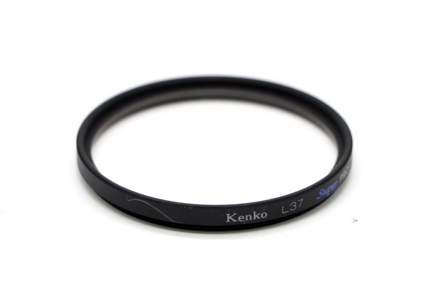 Светофильтр Kenko Filter L37 UV Super Pro 62mm