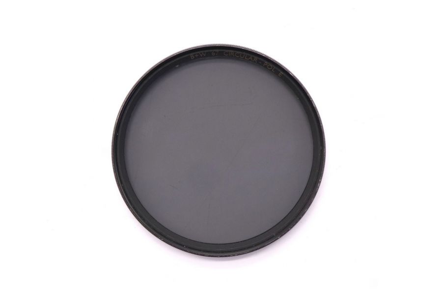 Светофильтр B+W 67 Circular-Pol E