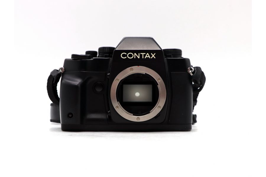 Contax RX body зеркальная плёночная камера (Japan)