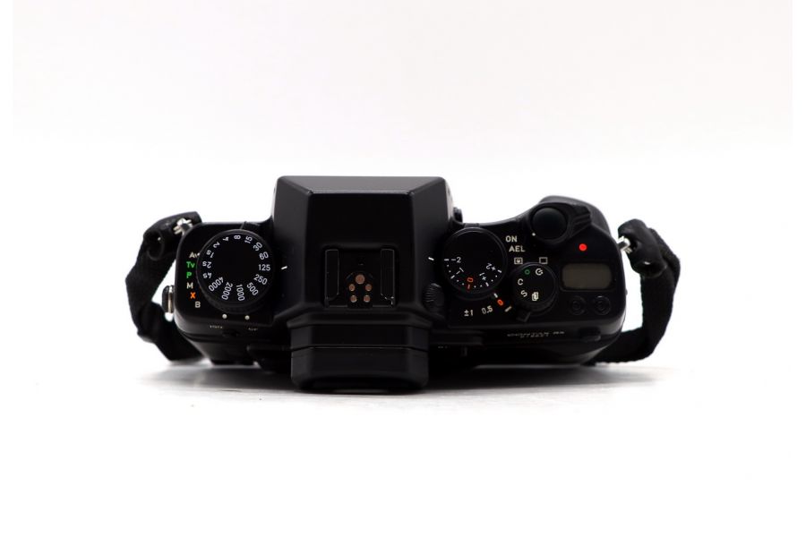 Contax RX body зеркальная плёночная камера (Japan)