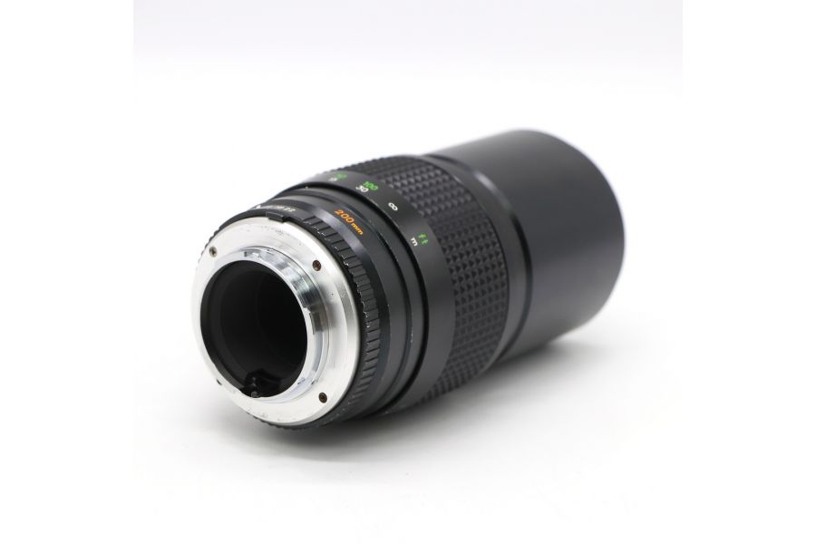 Minolta MC Tele Rokkor 200mm f/3.5