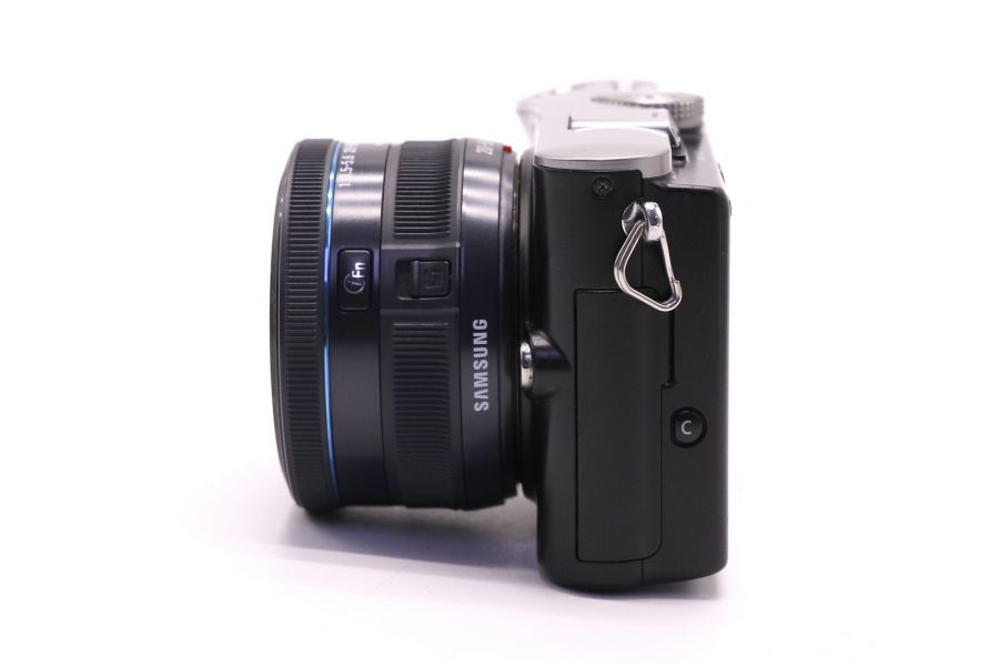 Samsung NX100 kit