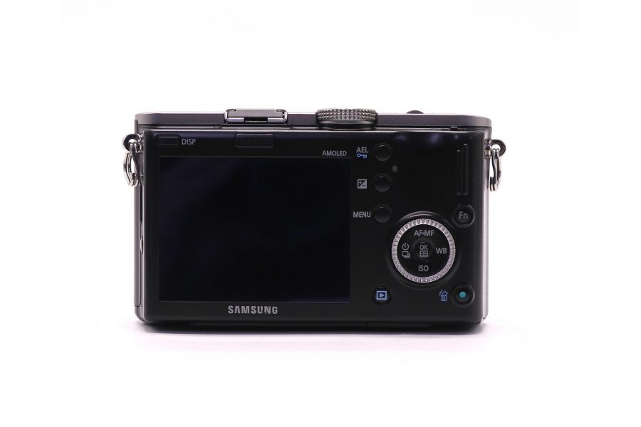 Samsung NX100 kit