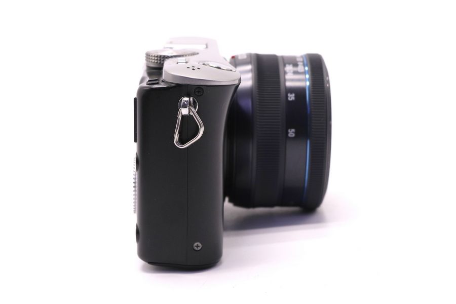 Samsung NX100 kit