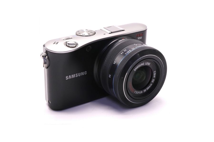 Samsung NX100 kit