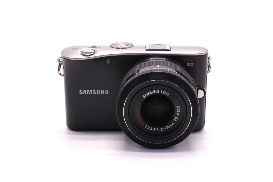 Samsung NX100 kit