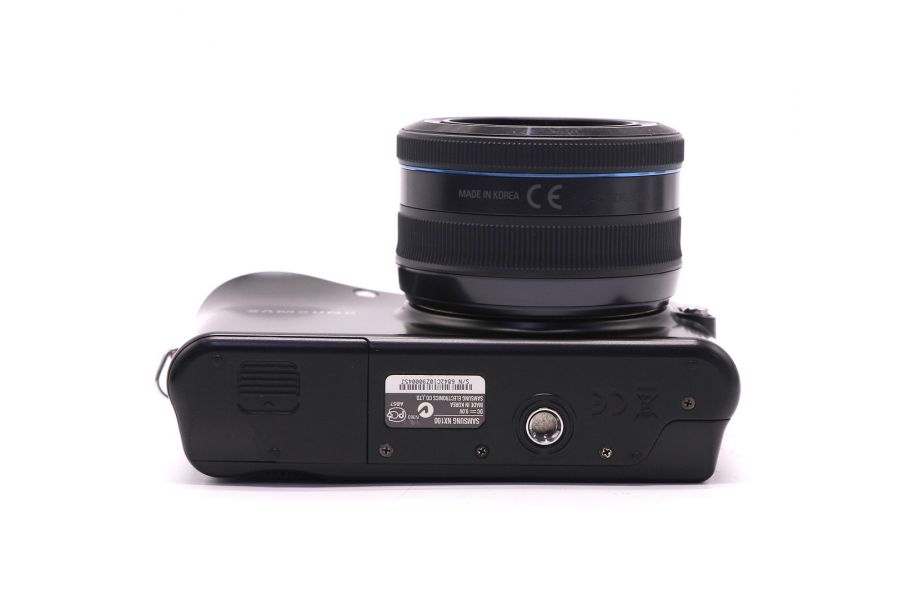 Samsung NX100 kit