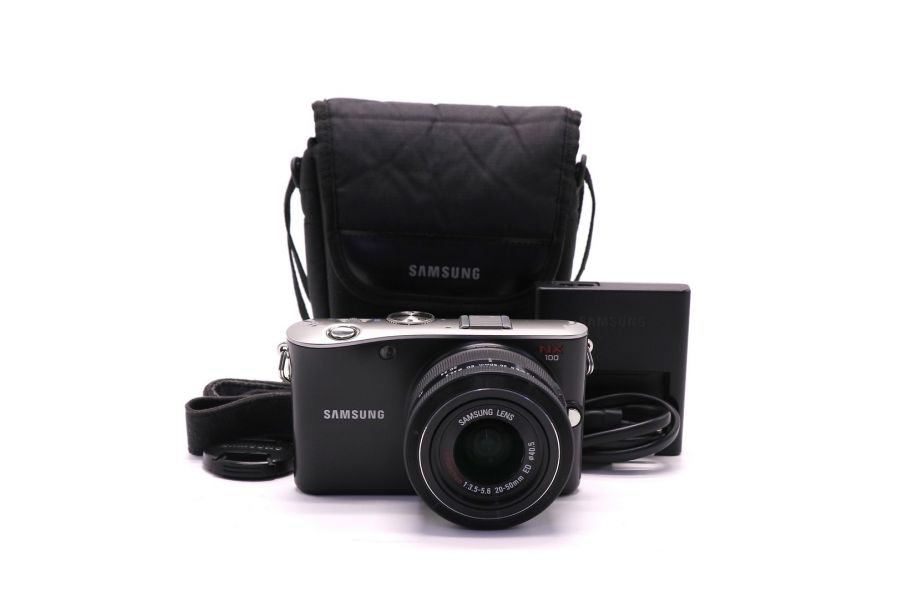 Samsung NX100 kit
