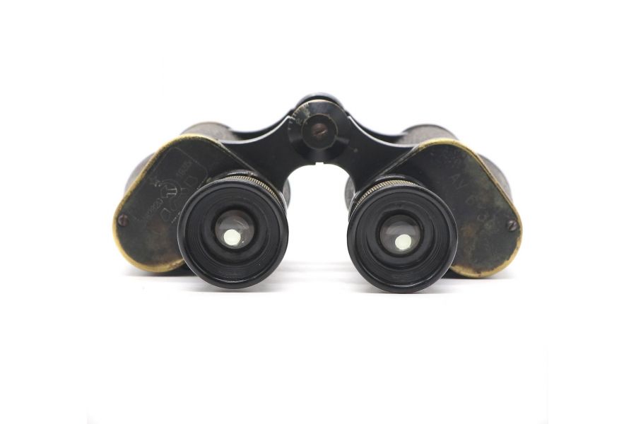 Бинокль 6х30 Серп и молот 1935