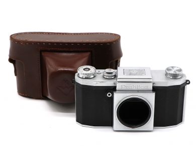 Купить Praktica 1-го выпуска body (Germany, 1949) Praktica 1-го выпуска body (Germany, 1949)