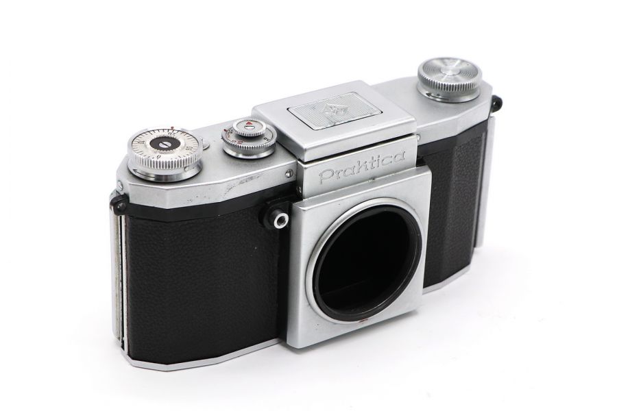 Praktica 1-го выпуска body (Germany, 1949)