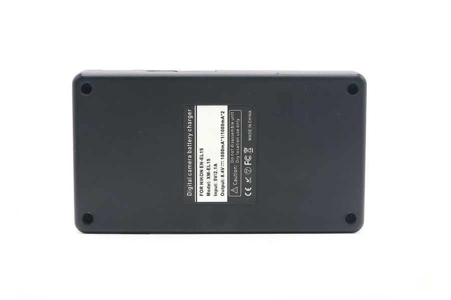 Зарядное устройство XM-EL15