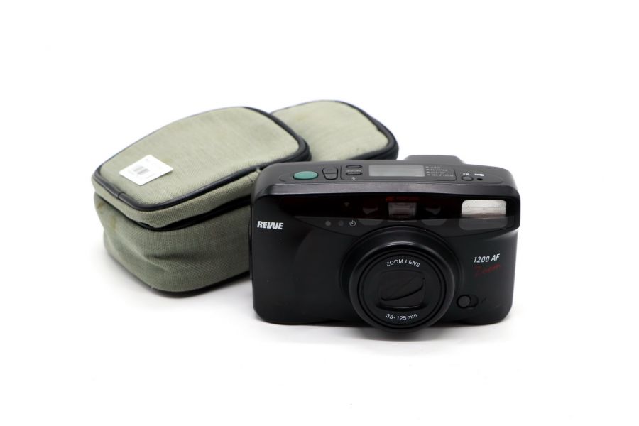 Revue 1200 AF Zoom