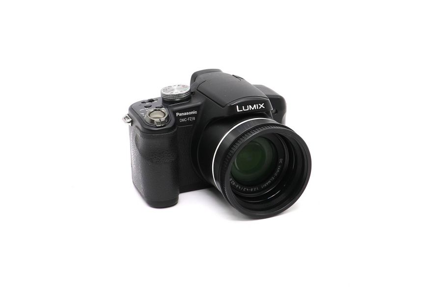 Panasonic Lumix DMC-FZ18