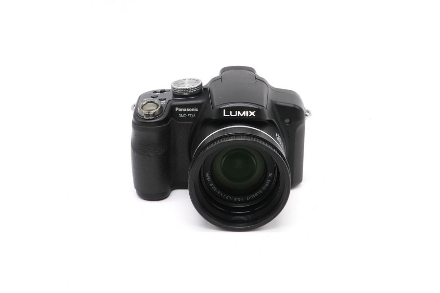 Panasonic Lumix DMC-FZ18