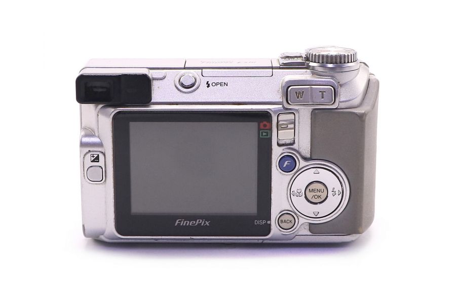 Fujifilm FinePix E510