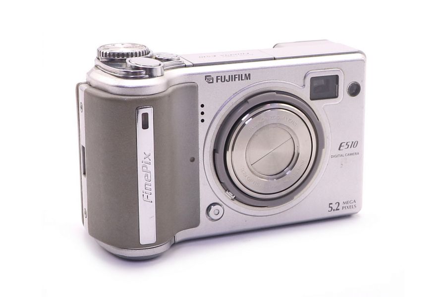 Fujifilm FinePix E510
