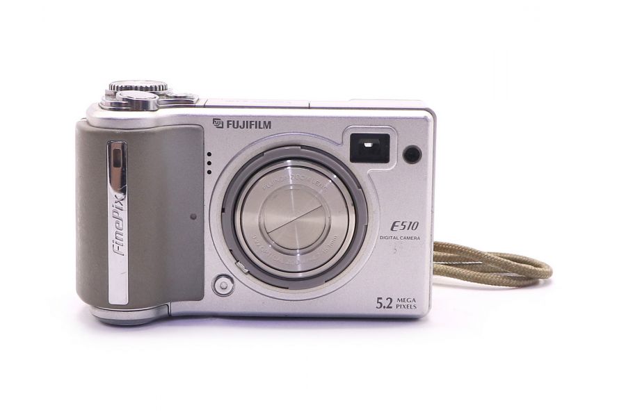 Fujifilm FinePix E510