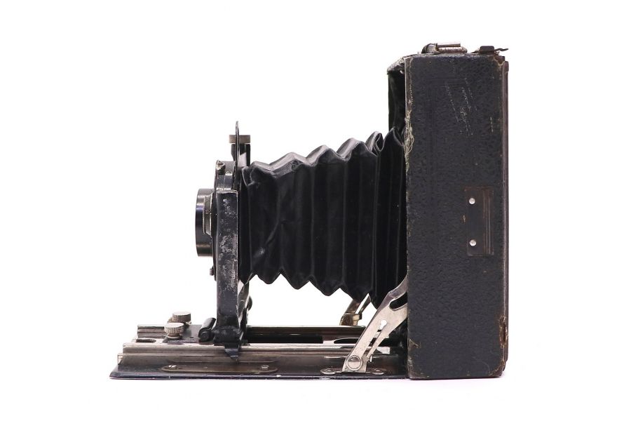 Фотокор 1 с объективом Voigtlander Braunschweig Heliar 4.5/13.5cm