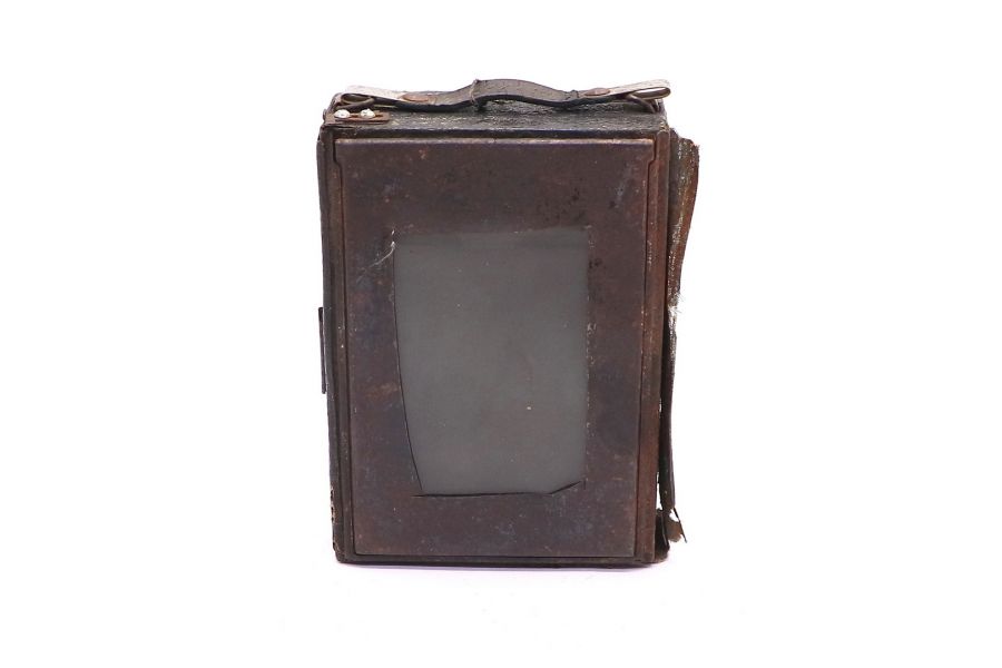 Фотокор 1 с объективом Voigtlander Braunschweig Heliar 4.5/13.5cm