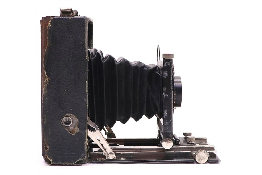 Фотокор 1 с объективом Voigtlander Braunschweig Heliar 4.5/13.5cm