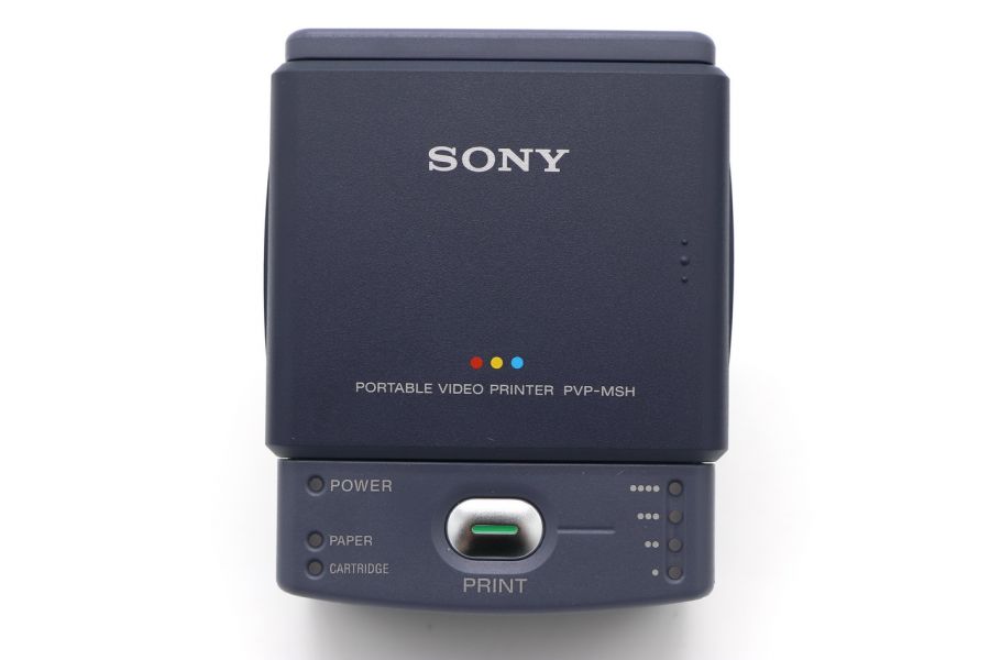 Видеопринтер портативный Sony PVP-MSH