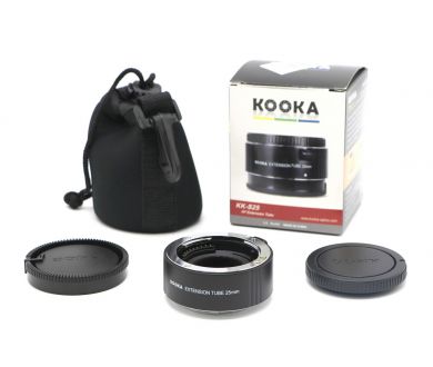 Макрокольцо KOOKA Extension Tube 25mm Sony A
