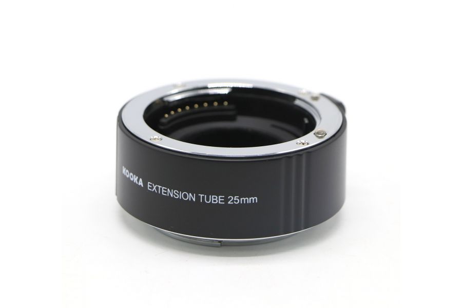 Макрокольцо KOOKA Extension Tube 25mm Sony A