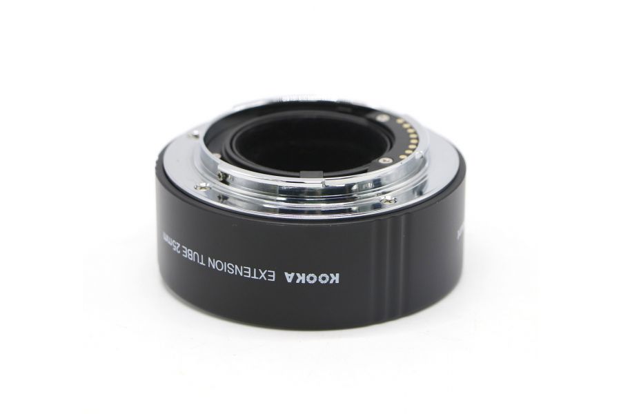 Макрокольцо KOOKA Extension Tube 25mm Sony A