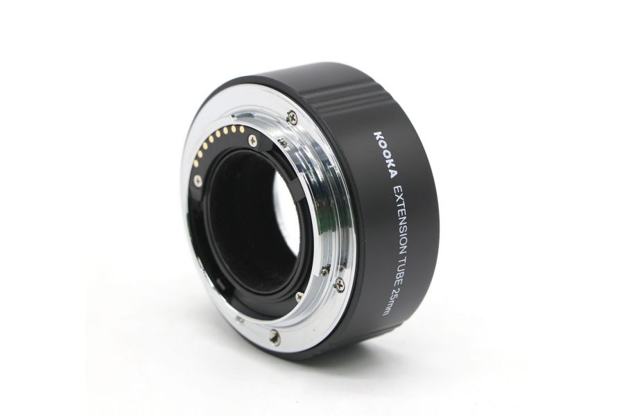 Макрокольцо KOOKA Extension Tube 25mm Sony A