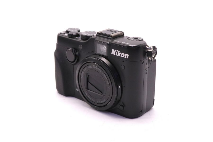 Nikon Coolpix P7100 в упаковке (Indonesia)
